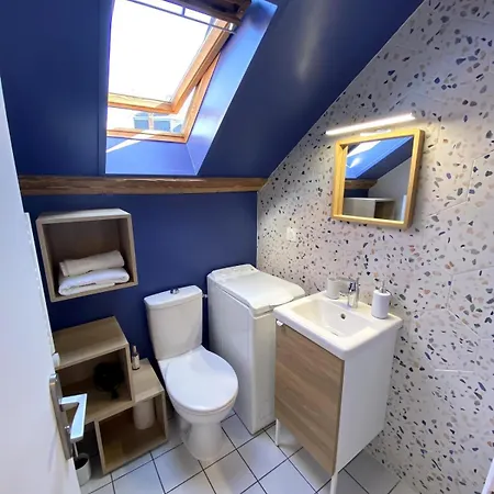 Le Cocon Appartement, Calme, Coeur De Ville, 2 2 Salles De Bains Aix-les-Bains